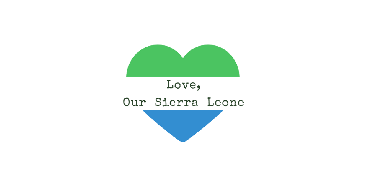 Love, Our Sierra Leone